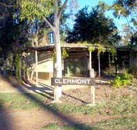 Clermont - Old Town Site - Holiday Great Ocean Road