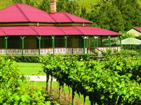 OReillys Canungra Valley Vineyards - Holiday Great Ocean Road 0
