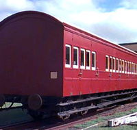 Southern Downs Steam Railway - Holiday Great Ocean Road