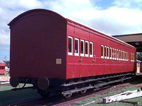 Southern Downs Steam Railway - Holiday Great Ocean Road 0