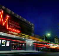 Moncrieff Entertainment Centre - Holiday Great Ocean Road