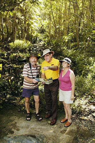 Tondoon Botanic Gardens - Holiday Great Ocean Road 10