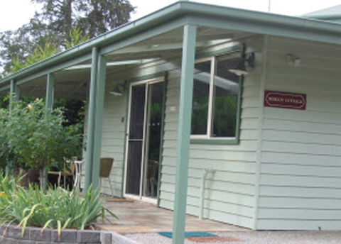 Wild Cattle Creek Estate Winery Restaurant - Holiday Great Ocean Road 2