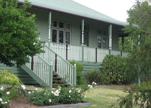 Wild Cattle Creek Estate Winery Restaurant - Holiday Great Ocean Road 3