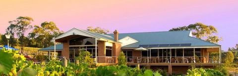 Wild Cattle Creek Estate Winery Restaurant - Holiday Great Ocean Road 5