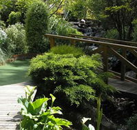 Grampians Adventure Golf MOCO Gallery  Cafe - Holiday Great Ocean Road