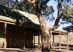 Nioka Bush Camp - Holiday Great Ocean Road 0