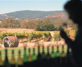 Hanging Rock Winery - Holiday Great Ocean Road 0