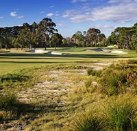 Victoria Golf Club - Holiday Great Ocean Road