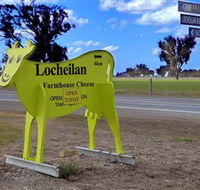 Locheilan Farmhouse Cheese - Holiday Great Ocean Road