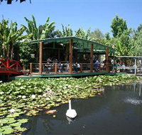 Blue Lotus Water Garden - Holiday Great Ocean Road