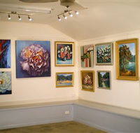 Ros McArthur Art Studio - Holiday Great Ocean Road