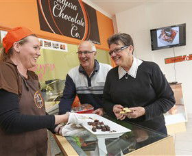 Mildura Chocolate Company - Holiday Great Ocean Road 0
