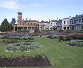 Werribee Mansion - Holiday Great Ocean Road 0