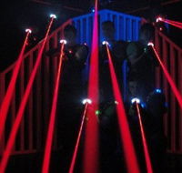 Ballarat Indoor Go-Kart Racing  Laserforce - Holiday Great Ocean Road
