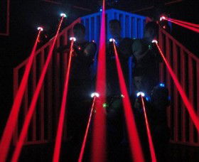 Ballarat Indoor Go-Kart Racing & Laserforce - Holiday Great Ocean Road 0