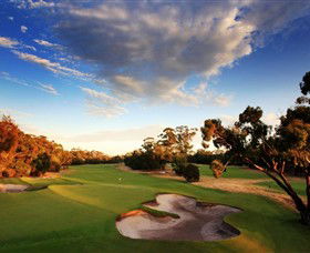 The Metropolitan Golf Club - Holiday Great Ocean Road 0