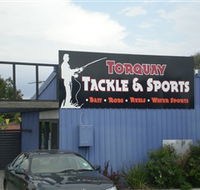 Torquay Tackle  Sports - Holiday Great Ocean Road