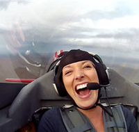 Speedhawk Aerobatic Flights Melbourne - Holiday Great Ocean Road