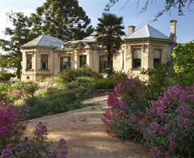 Buda Historic Home & Garden - Holiday Great Ocean Road 0