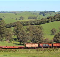 South Gippsland Tourist Railway - Holiday Great Ocean Road