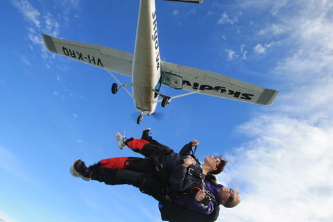 Australian Skydive - Holiday Great Ocean Road 0