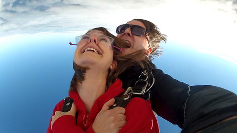 Australian Skydive - Holiday Great Ocean Road 2