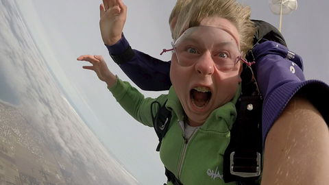 Australian Skydive - Holiday Great Ocean Road 3