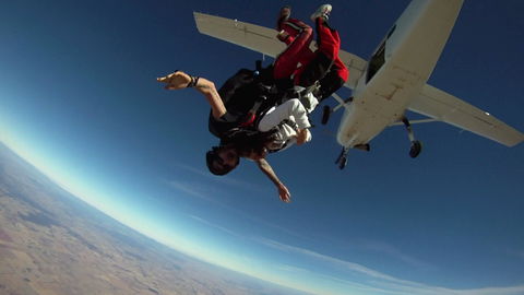 Australian Skydive - Holiday Great Ocean Road 4