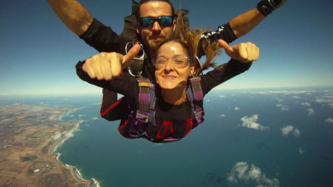 Australian Skydive - Holiday Great Ocean Road 5