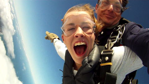 Australian Skydive - Holiday Great Ocean Road 6