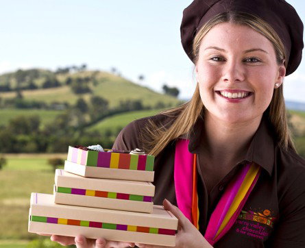 Yarra Valley Chocolaterie & Ice Creamery - Holiday Great Ocean Road 0