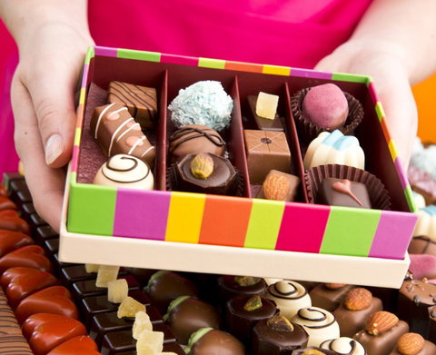 Yarra Valley Chocolaterie & Ice Creamery - Holiday Great Ocean Road 2