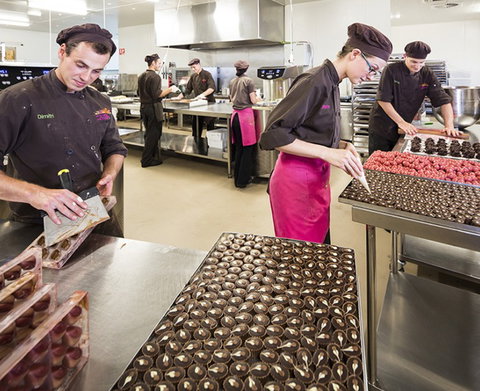 Yarra Valley Chocolaterie & Ice Creamery - Holiday Great Ocean Road 3