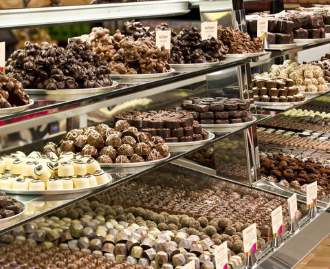 Yarra Valley Chocolaterie & Ice Creamery - Holiday Great Ocean Road 9