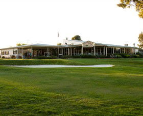 Mansfield Golf Club - Holiday Great Ocean Road 0