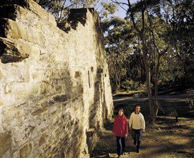 Castlemaine Diggings National Heritage Park - Holiday Great Ocean Road 0