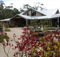 Kuranga Native Nursery and Paperbark Cafe - Holiday Great Ocean Road