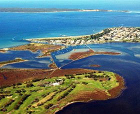 Queenscliff Golf Club - Holiday Great Ocean Road 0