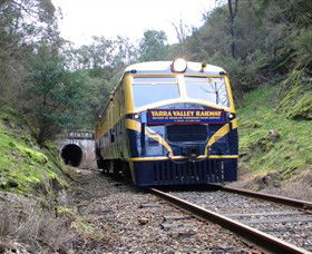 Yarra Valley Railway - Holiday Great Ocean Road 0