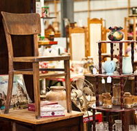 Bendigo Pottery Antiques and Collectables Centre - Holiday Great Ocean Road