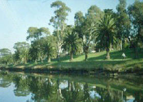 Maribyrnong River - Holiday Great Ocean Road 0