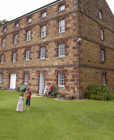 Portarlington Mill - Holiday Great Ocean Road 0