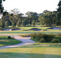 Huntingdale Golf Club - Holiday Great Ocean Road