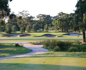 Huntingdale Golf Club - Holiday Great Ocean Road 0