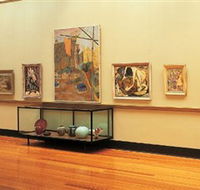 Castlemaine Art Gallery and Historical Museum - Holiday Great Ocean Road