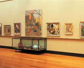 Castlemaine Art Gallery And Historical Museum - Holiday Great Ocean Road 0