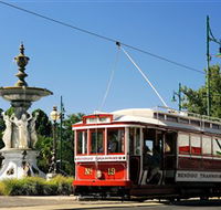 Bendigo Tramways Vintage Talking Tram Tour - Holiday Great Ocean Road