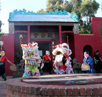 Bendigo Joss House Temple - Holiday Great Ocean Road