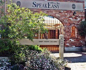 Speakeasy Wine Bar - Holiday Great Ocean Road 0